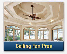 Redland Bay Ceiling Fan Installations