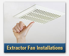 Redland Bay Extractor Fan Installations